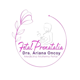 Logo Clínica Fetal Prenatalia